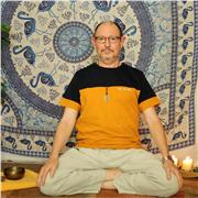 Profesor de la escuela de Yoga Escuela Naradeva